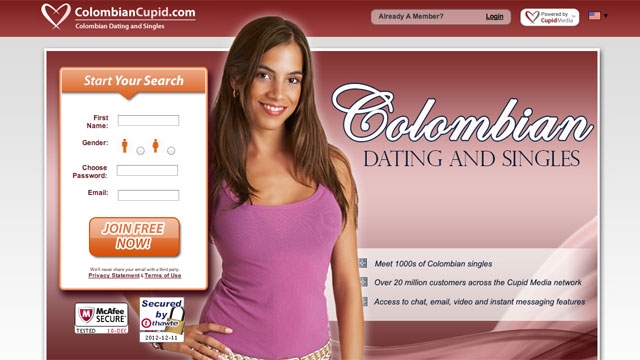 dating websites ni